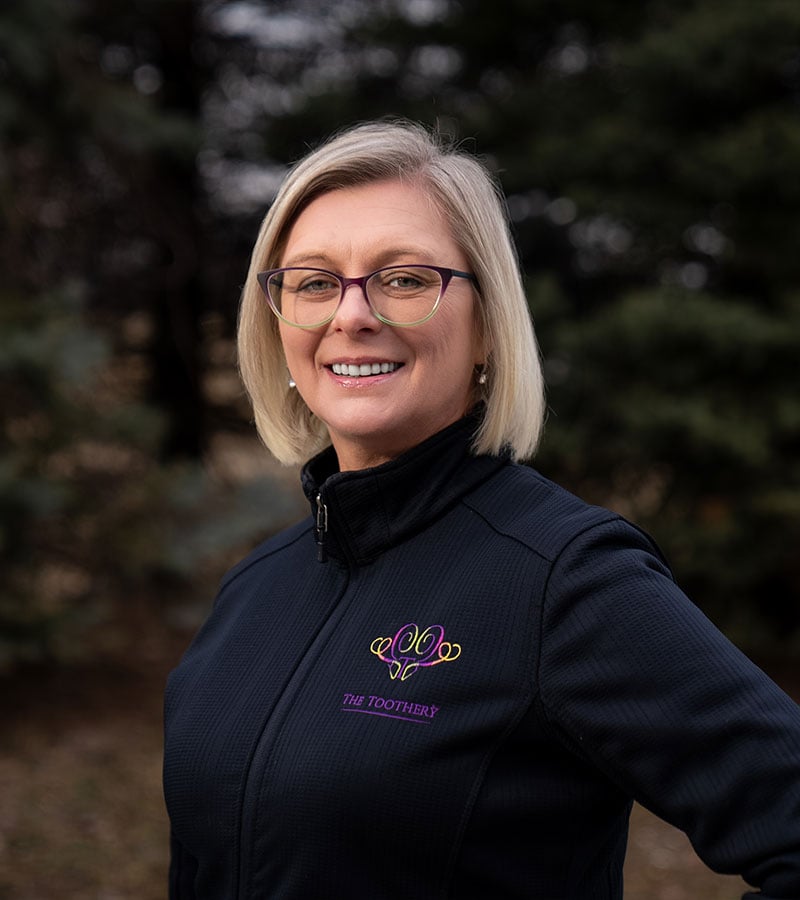 headshot of team member